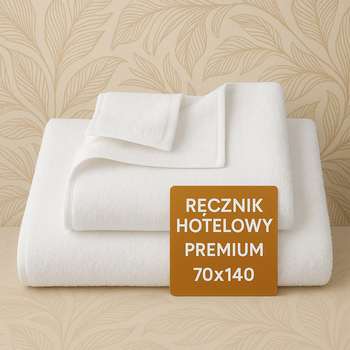 Ręcznik Hotelowy Premium