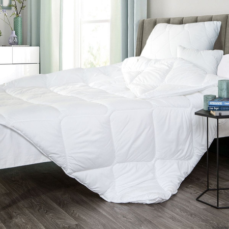 Kołdra Hotelowa Premium Mikrofibra Francuska 200x220