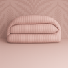 Pudrowy Róż Poszwa Adamaszek 160x200  Hoteline Deco™ Collection