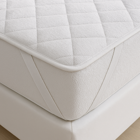 Nakładka na materac Frotte/Bawełna 90x200