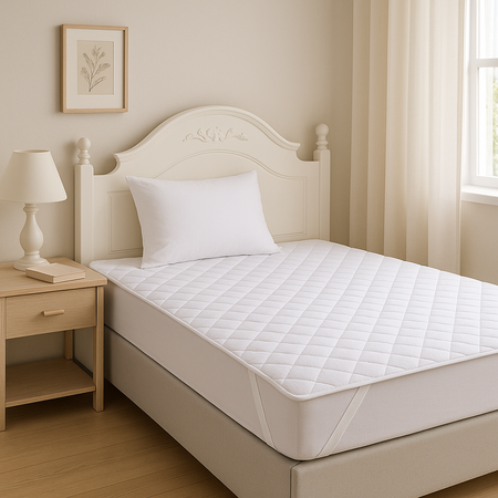 Nakładka na materac Frotte/Bawełna 70x140