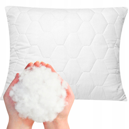 Poduszka Premium Mikrofibra Francuska 40x40