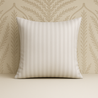 Jasnoszara Poszewka Adamaszek 70x80  Hoteline Deco™ Collection