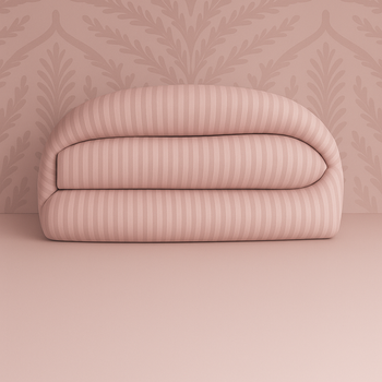 Pudrowy Róż Poszwa Adamaszek 200x200  Hoteline Deco™ Collection