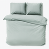 Miętowa Poszwa Adamaszek 200x200  Hoteline Deco™ Collection