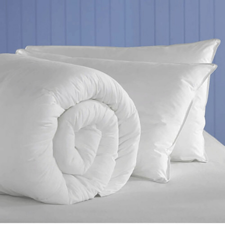Hotelová prikrývka Premium z francúzskeho mikrovlákna 200x220