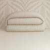 Francuski Brąz (toupe) Poszwa Adamaszek 140x200  Hoteline Deco™ Collection