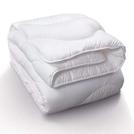 Hotelová prikrývka Premium z francúzskeho mikrovlákna 200x220