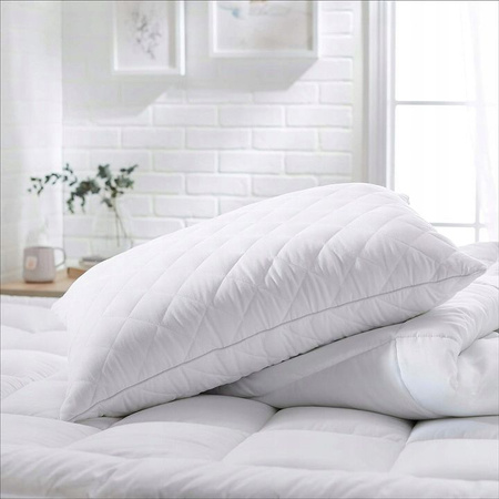 Poduszka Premium Mikrofibra Francuska 50x70